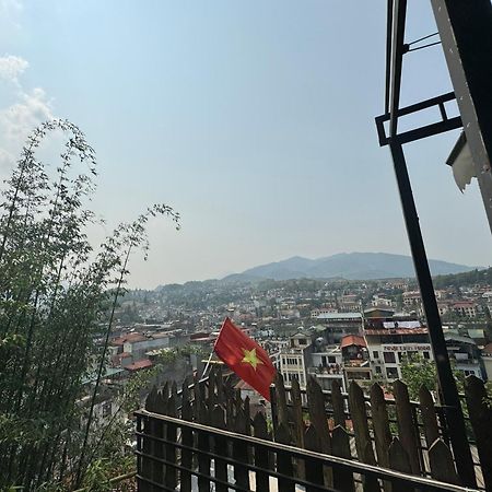 Central Sapa Serenity Homestay Buitenkant foto