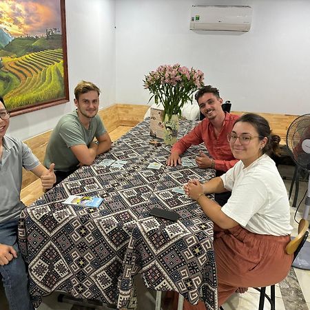 Central Sapa Serenity Homestay Buitenkant foto