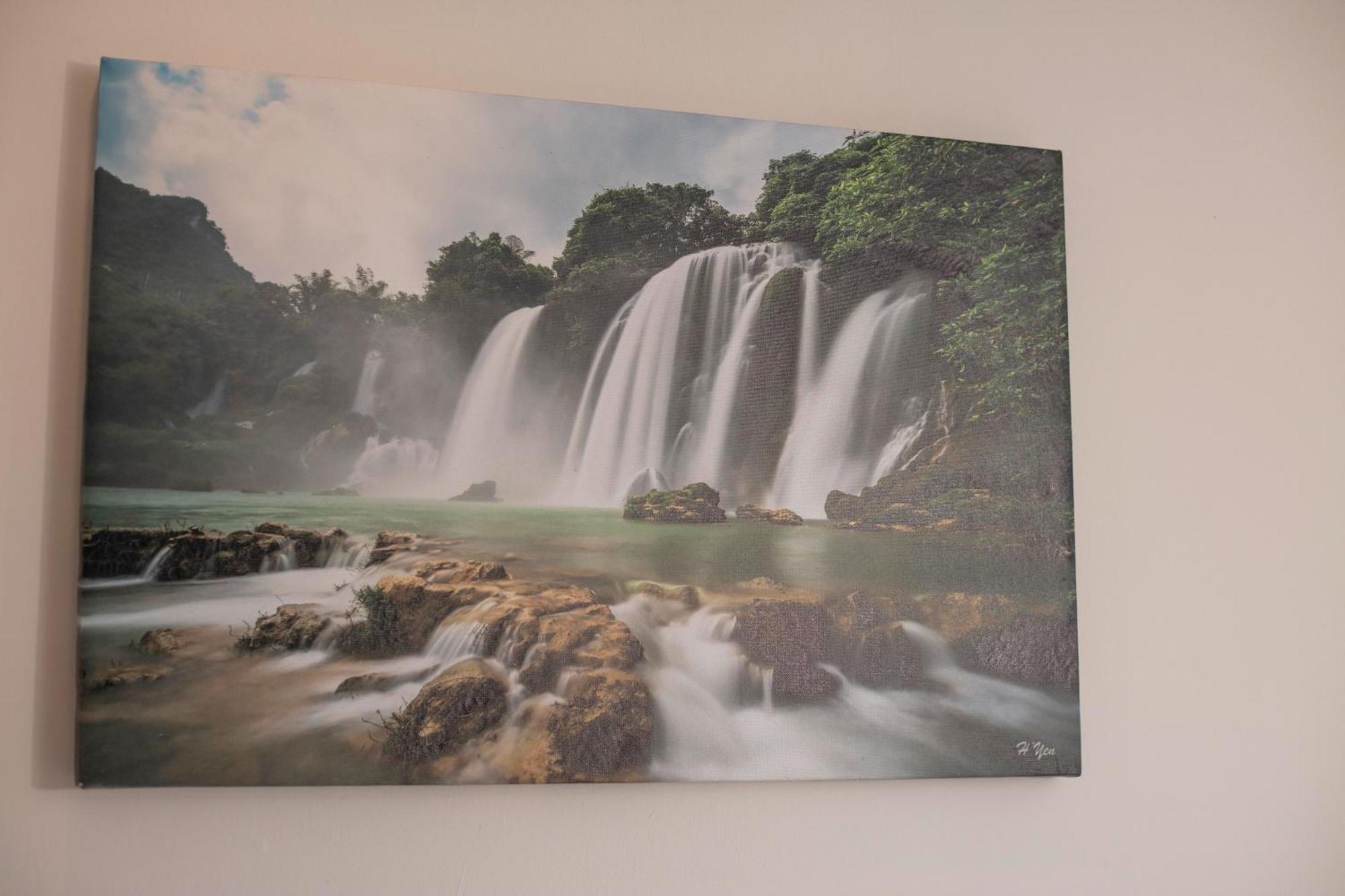 Central Sapa Serenity Homestay Buitenkant foto