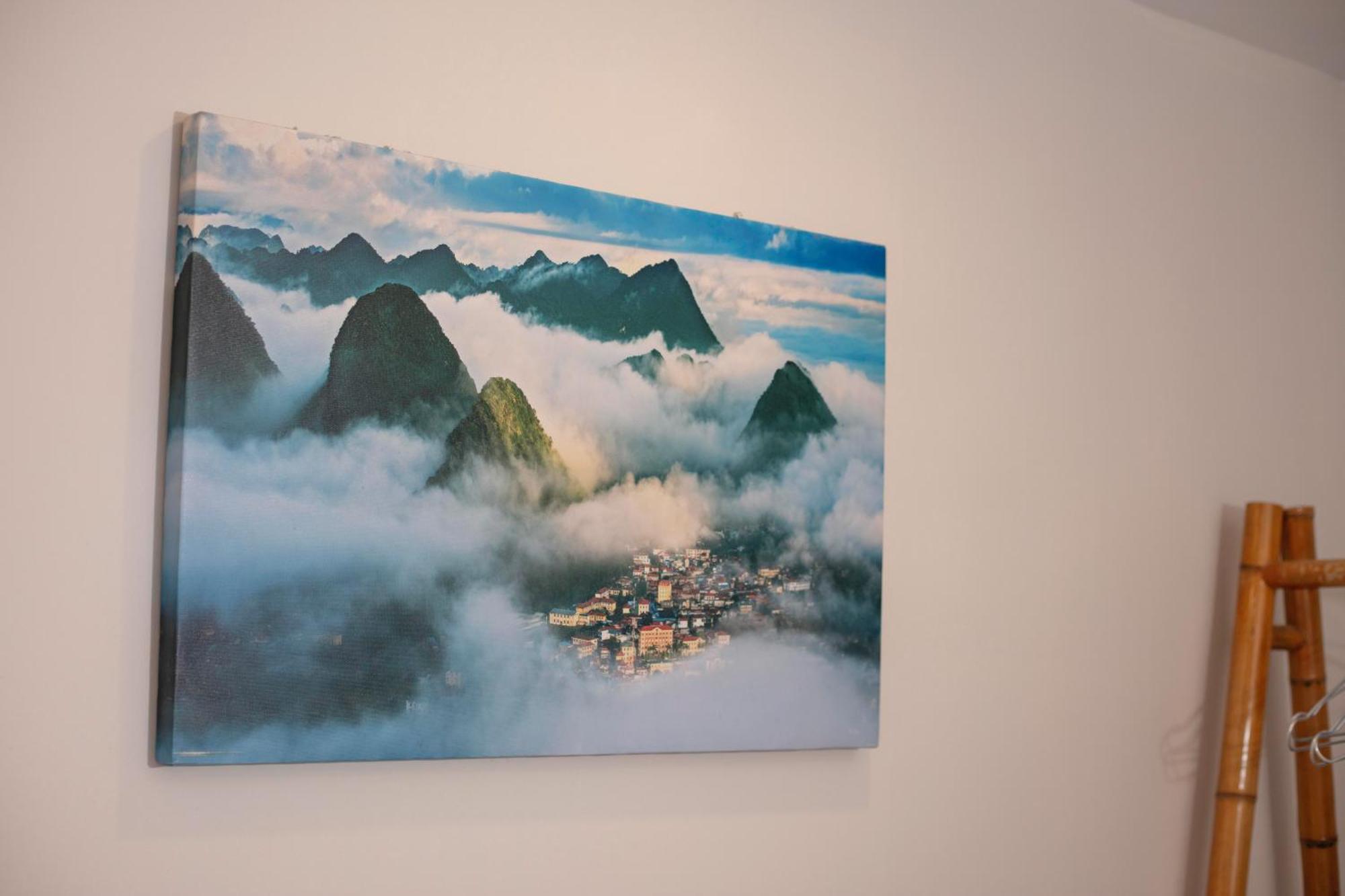 Central Sapa Serenity Homestay Buitenkant foto