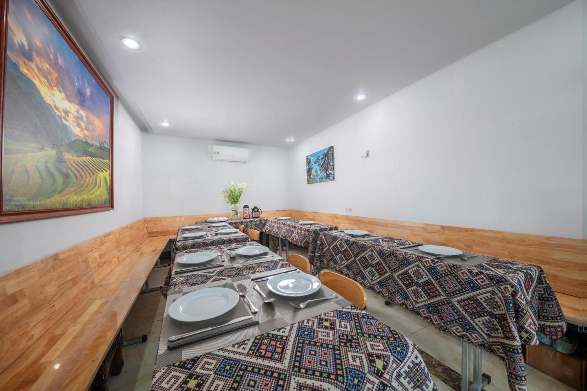 Central Sapa Serenity Homestay Buitenkant foto