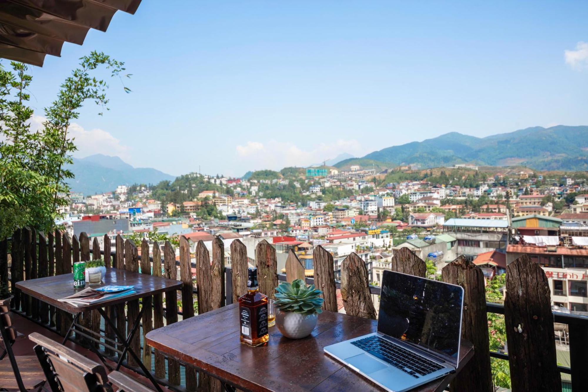 Central Sapa Serenity Homestay Buitenkant foto