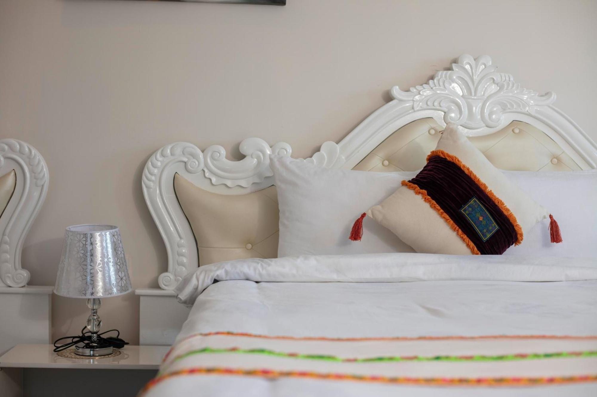 Central Sapa Serenity Homestay Buitenkant foto