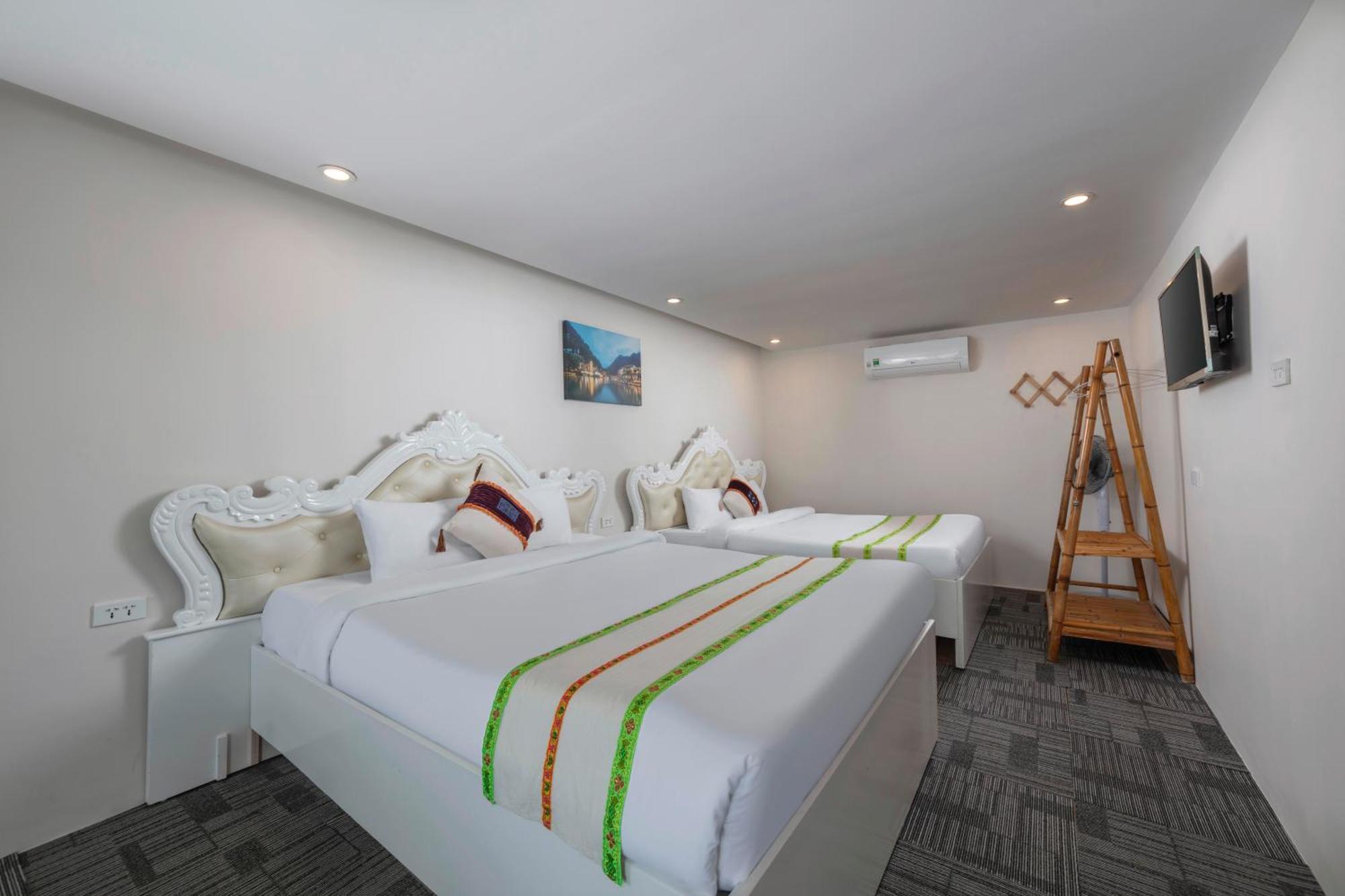 Central Sapa Serenity Homestay Buitenkant foto