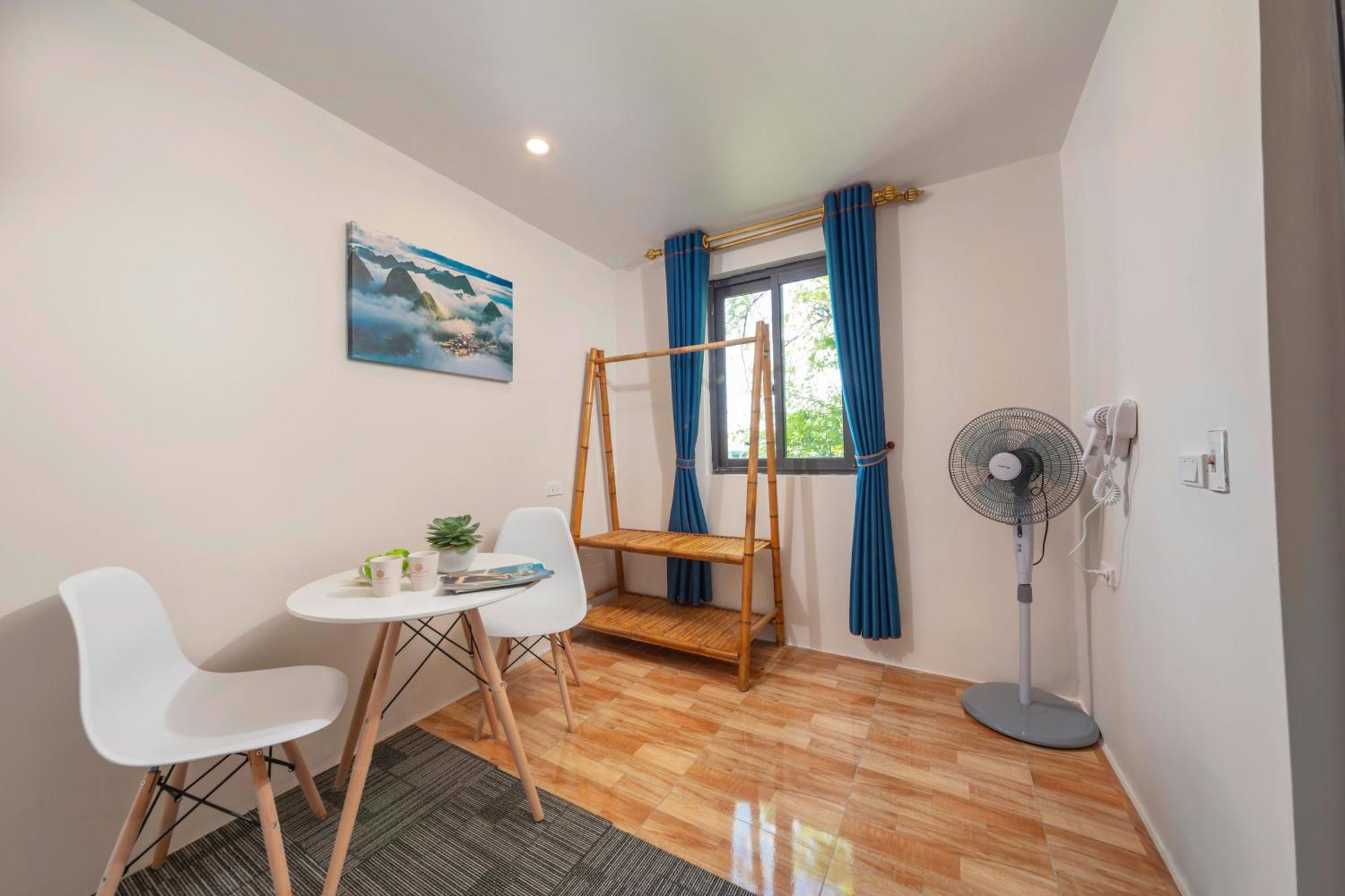 Central Sapa Serenity Homestay Buitenkant foto