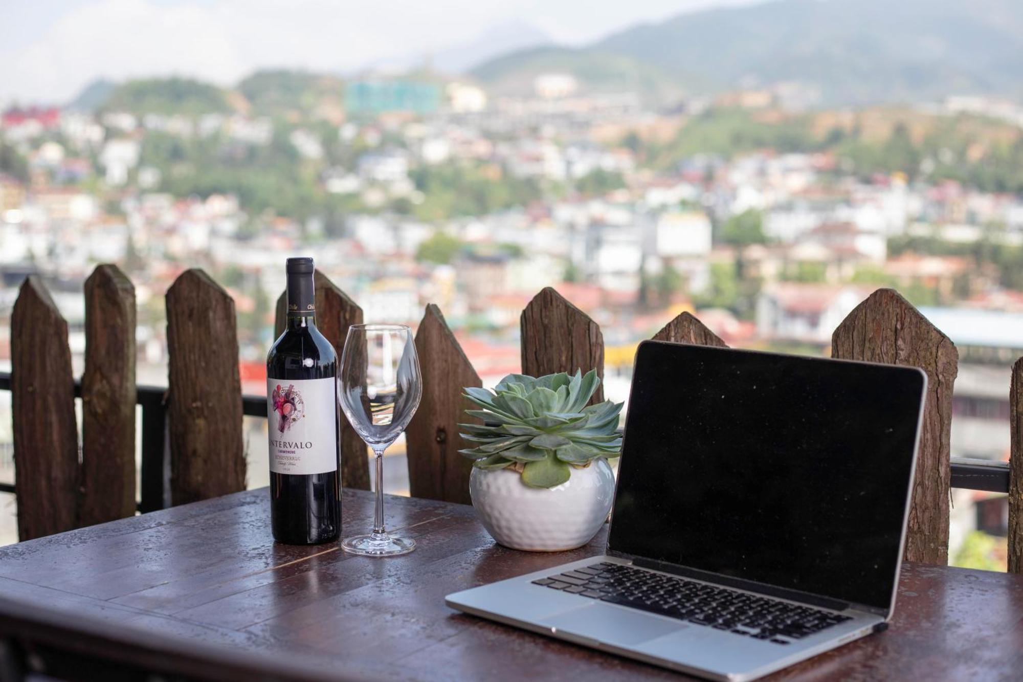 Central Sapa Serenity Homestay Buitenkant foto