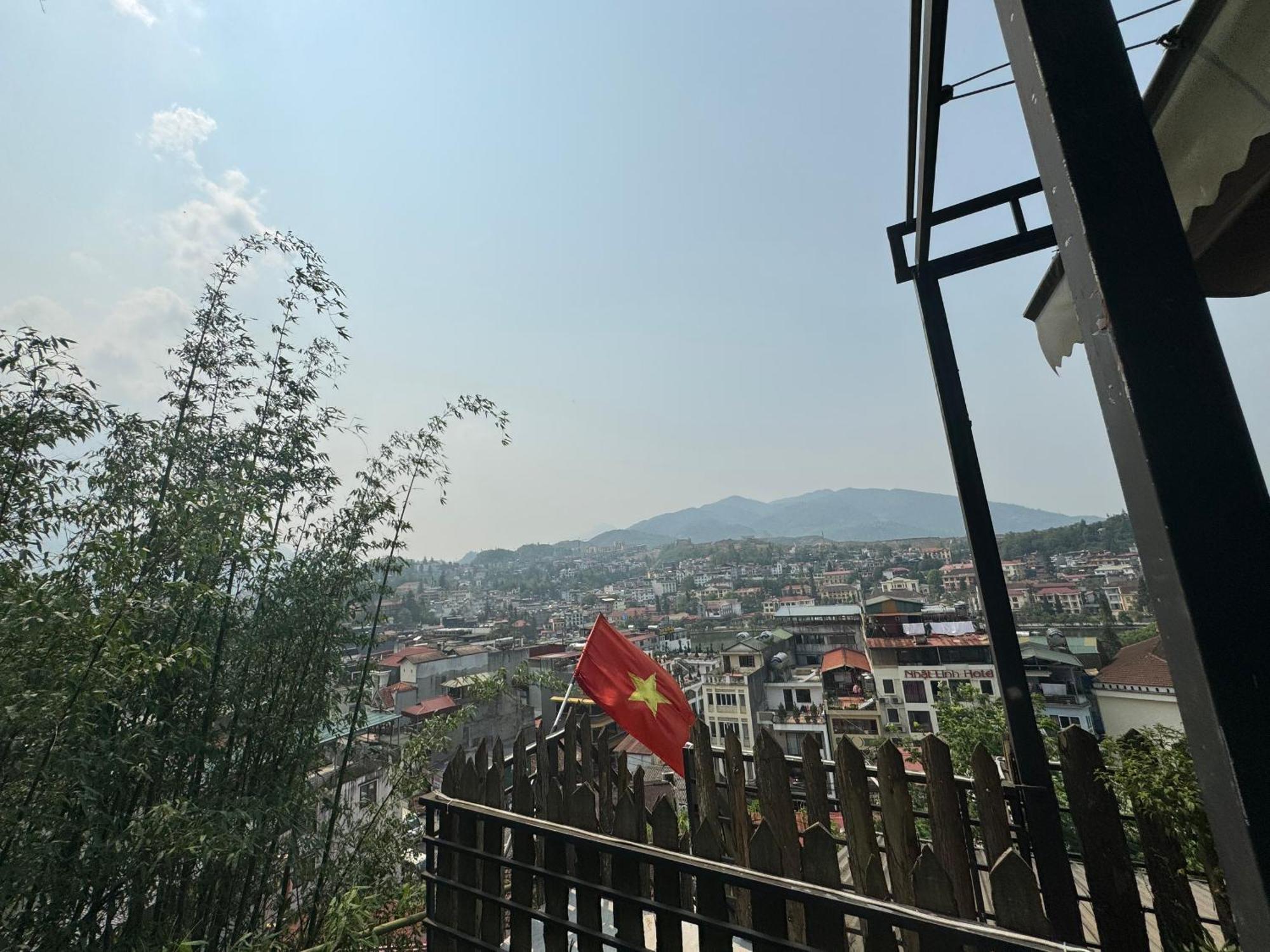 Central Sapa Serenity Homestay Buitenkant foto