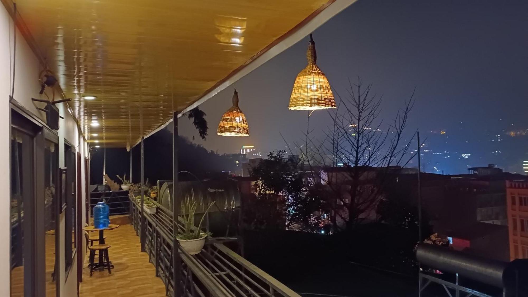 Central Sapa Serenity Homestay Buitenkant foto